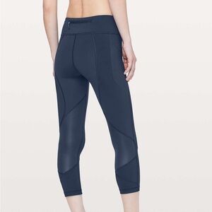 Lululemon Pace‎ Rival Crop
